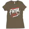 fatal Ladies Fitted T-Shirt