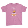 I Tried To Be Good Youth Tee