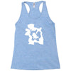 pokemon squitle evolution tee Racerback Tank