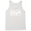 problem l&ouml;sung zocken lustig funny Tank Top