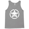 army skull Tank Top