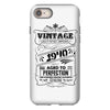 Vintage Aged To Perfection 1940 iPhone 8