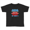 push me around granny Toddler T-shirt