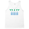 blue pikmin Tank Top