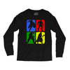4 Super Hero Long Sleeve Shirts