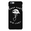 drop fast die last back iPhone 6 Plus/6s Plus Case