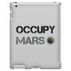 Occupy Mars Shirt iPad 3 and 4 Case