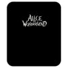 alice in wonderland logo Mousepad