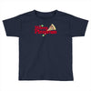 merry pizzamas 4 Toddler T-shirt