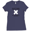 duct tape Ladies Fitted T-Shirt