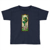 here lies shredder Toddler T-shirt