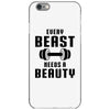 Every Beast Needs a Beauty iPhone 6/6s Case
