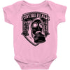 psycho realm Baby Onesie
