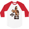 just bring it 3/4 Sleeve Shirt