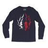 im angry Long Sleeve Shirts