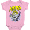 astronaute nerd Baby Onesie
