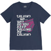 calvin V-Neck Tee
