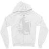 the woods Zipper Hoodie