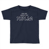 ask me about my ninja Toddler T-shirt