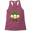 psychic frond Racerback Tank