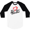 be mine valentine 3/4 Sleeve Shirt