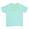 question reality Youth Tee