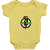 Rattle Snake Baby Onesie