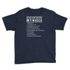 rules for dating my niece Youth Tee