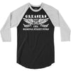 greasers 3/4 Sleeve Shirt
