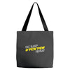 eat, sleep, pewpew, repeat Tote Bags