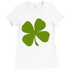 irish Ladies Fitted T-Shirt
