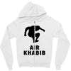 air khabib silhouette Zipper Hoodie