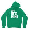 ayehe's mine Hoodie
