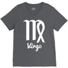 zodiaque vierge V-Neck Tee