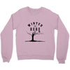 Winter (a215) Crewneck Sweatshirt