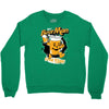hey, beer man! Crewneck Sweatshirt
