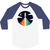 up 3/4 Sleeve Shirt