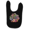 donut hungry Baby Bibs