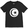 tunisia international support your country  sport flag sport V-Neck Tee