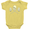 toxic avenger Baby Onesie