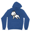 bulldog Unisex Hoodie