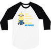 new cute 3/4 Sleeve Shirt