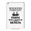 fishing funny iPad Mini 4