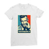 NOTORIOUS CONOR MCGREGOR Ladies Fitted T-Shirt