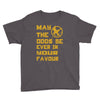 MAY THE ODDS BE EVER IN YOUR FAVOUR Youth Tee