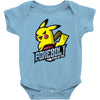 pokebolt Baby Onesie