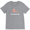 drop it like it's hot V-Neck Tee