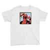 bang pop art Youth Tee
