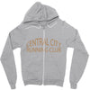 Central City Running Club Zipper Hoodie