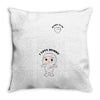 Mummy to Be Throw Pillow
